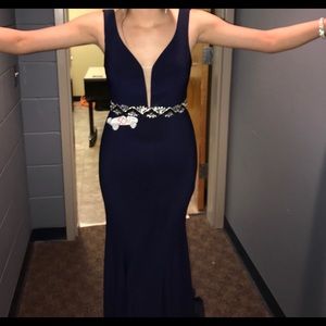 Prom/pageant dress